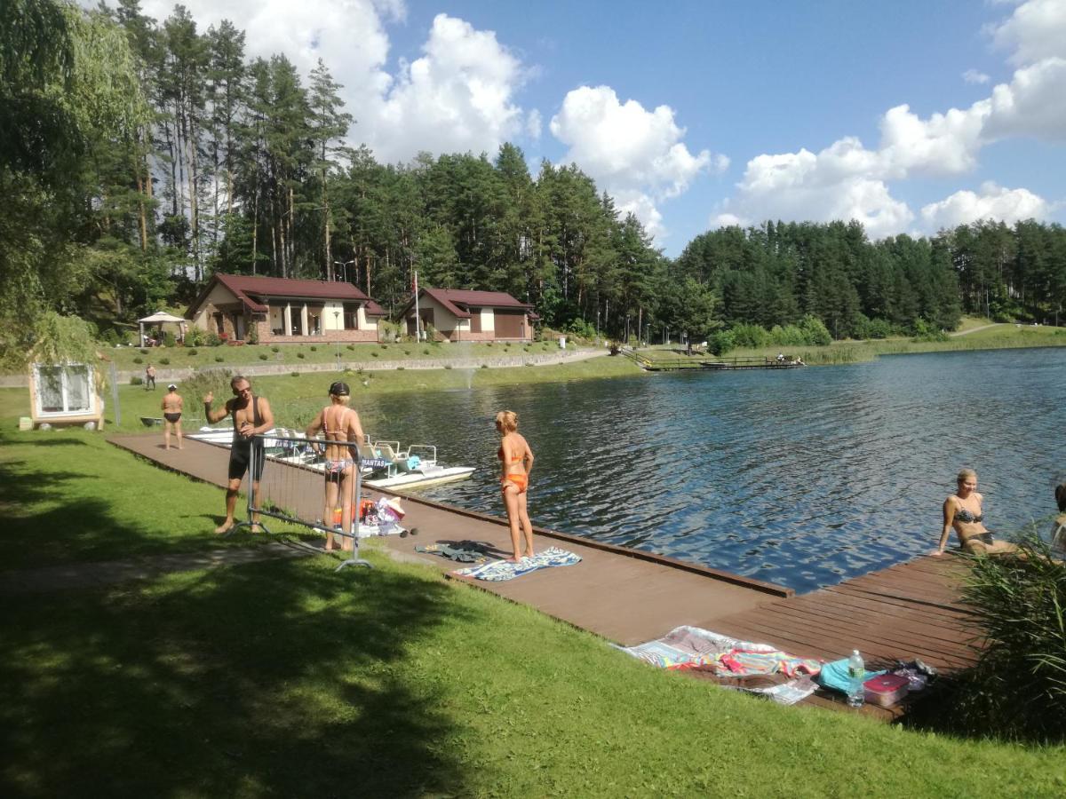Sveciu Namai Aldaivita Ignalina ภายนอก รูปภาพ