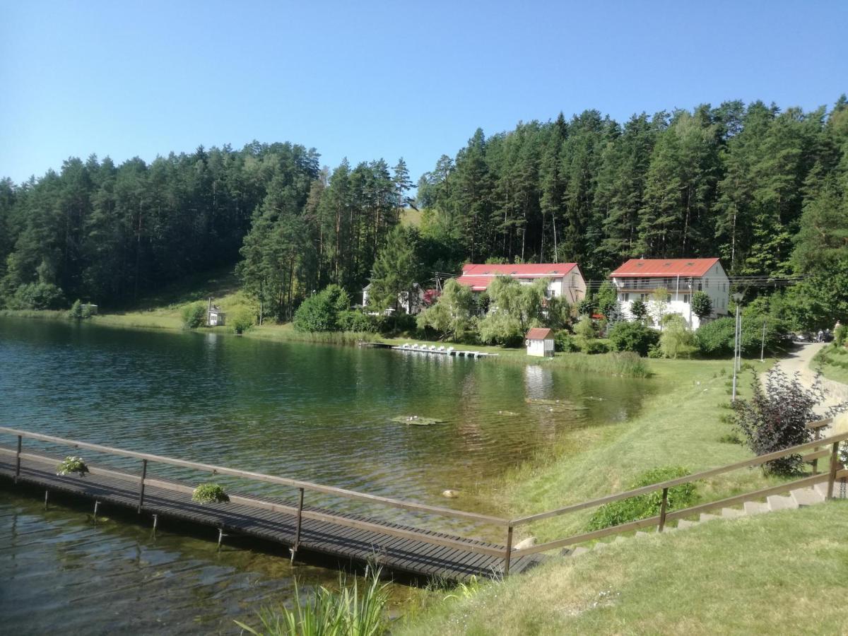 Sveciu Namai Aldaivita Ignalina ภายนอก รูปภาพ