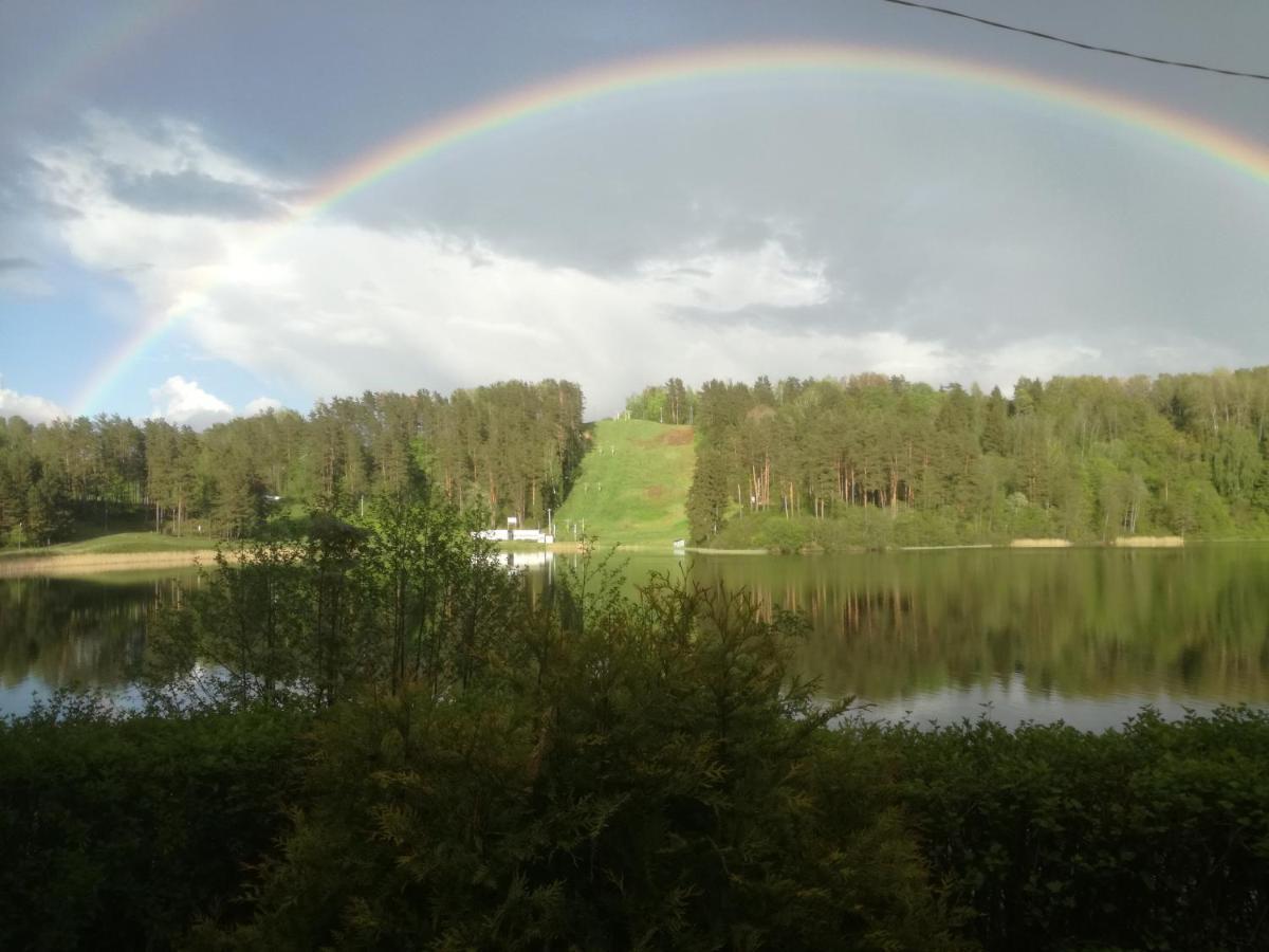 Sveciu Namai Aldaivita Ignalina ภายนอก รูปภาพ