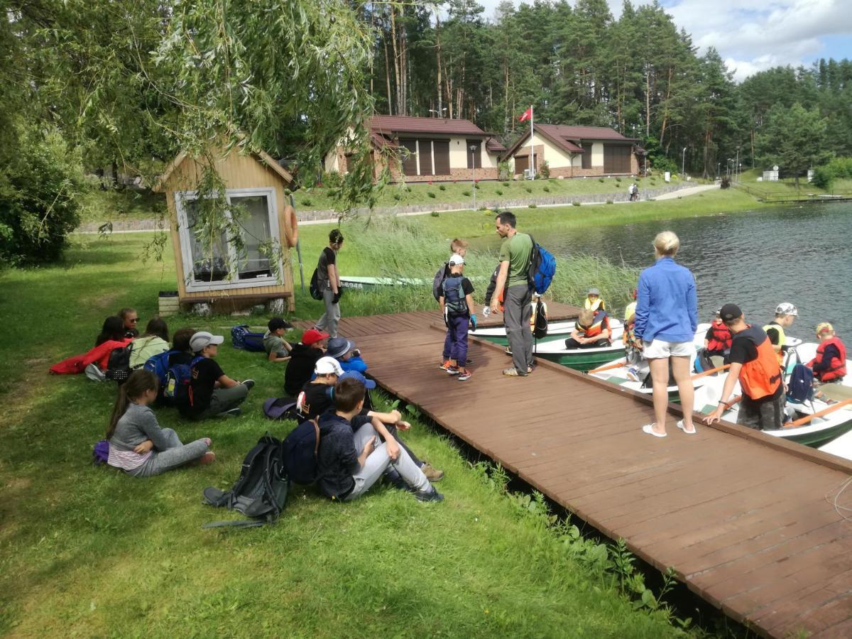Sveciu Namai Aldaivita Ignalina ภายนอก รูปภาพ