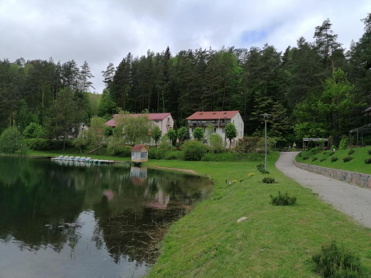 Sveciu Namai Aldaivita Ignalina ภายนอก รูปภาพ