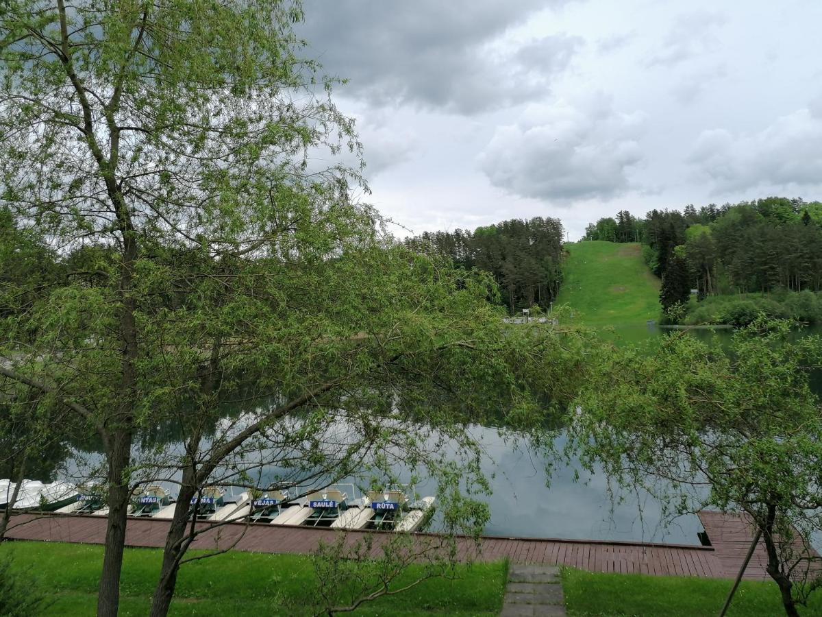 Sveciu Namai Aldaivita Ignalina ภายนอก รูปภาพ