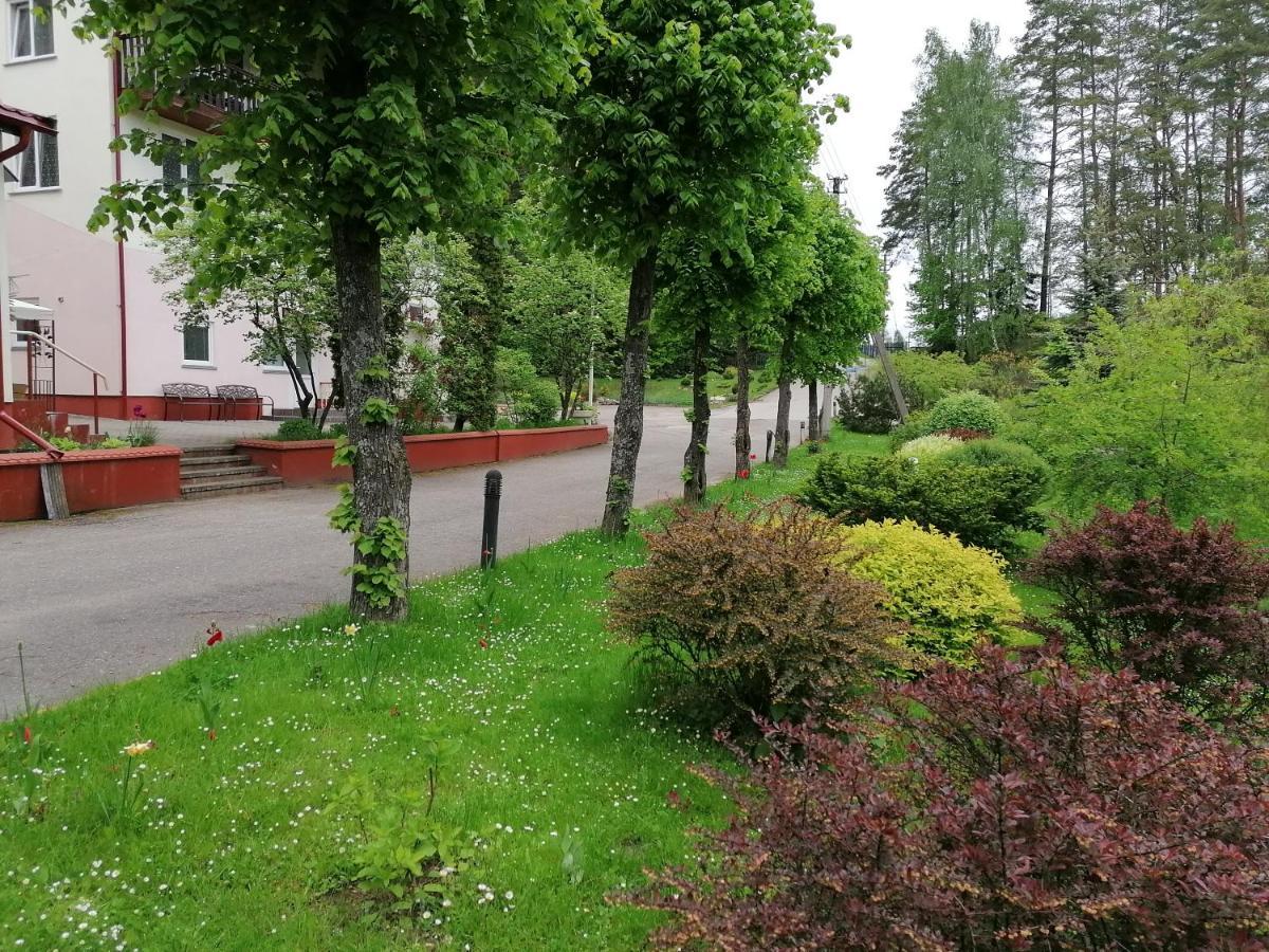 Sveciu Namai Aldaivita Ignalina ภายนอก รูปภาพ