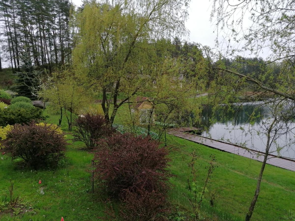 Sveciu Namai Aldaivita Ignalina ภายนอก รูปภาพ