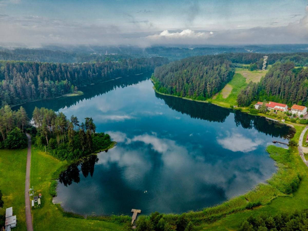 Sveciu Namai Aldaivita Ignalina ภายนอก รูปภาพ
