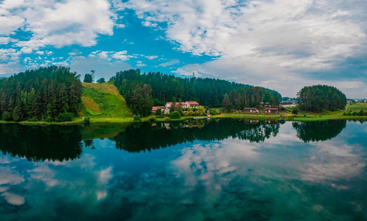 Sveciu Namai Aldaivita Ignalina ภายนอก รูปภาพ