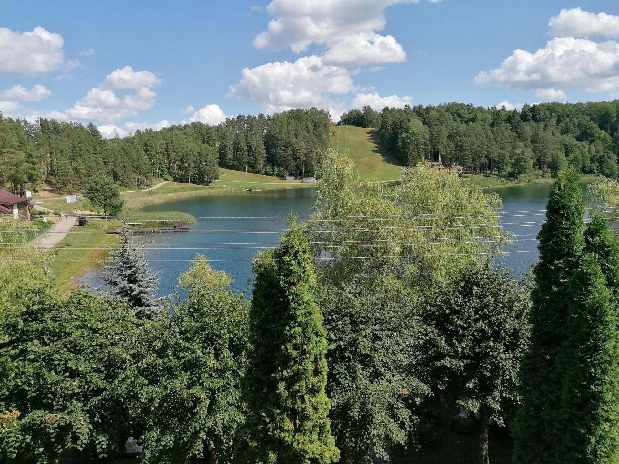 Sveciu Namai Aldaivita Ignalina ภายนอก รูปภาพ