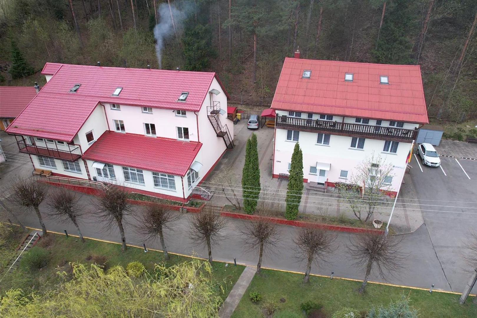Sveciu Namai Aldaivita Ignalina ภายนอก รูปภาพ