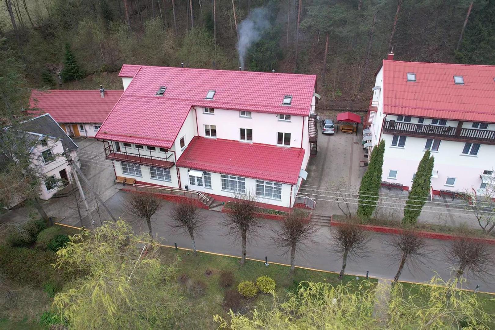 Sveciu Namai Aldaivita Ignalina ภายนอก รูปภาพ