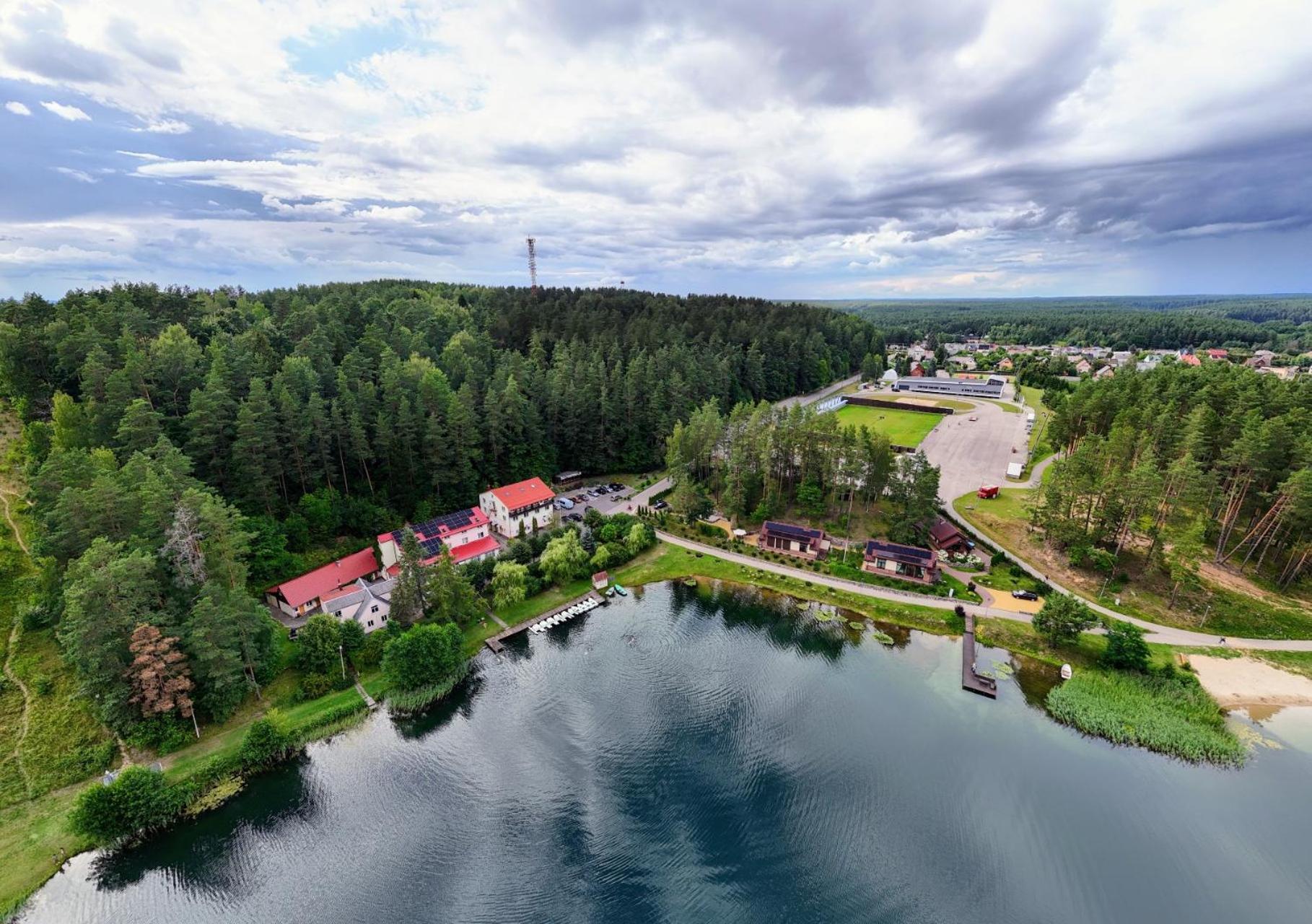 Sveciu Namai Aldaivita Ignalina ภายนอก รูปภาพ